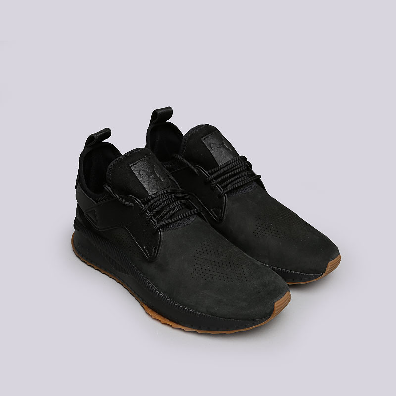 мужские черные кроссовки PUMA Tsugi Cage Roaster 36539901 - цена, описание, фото 2
